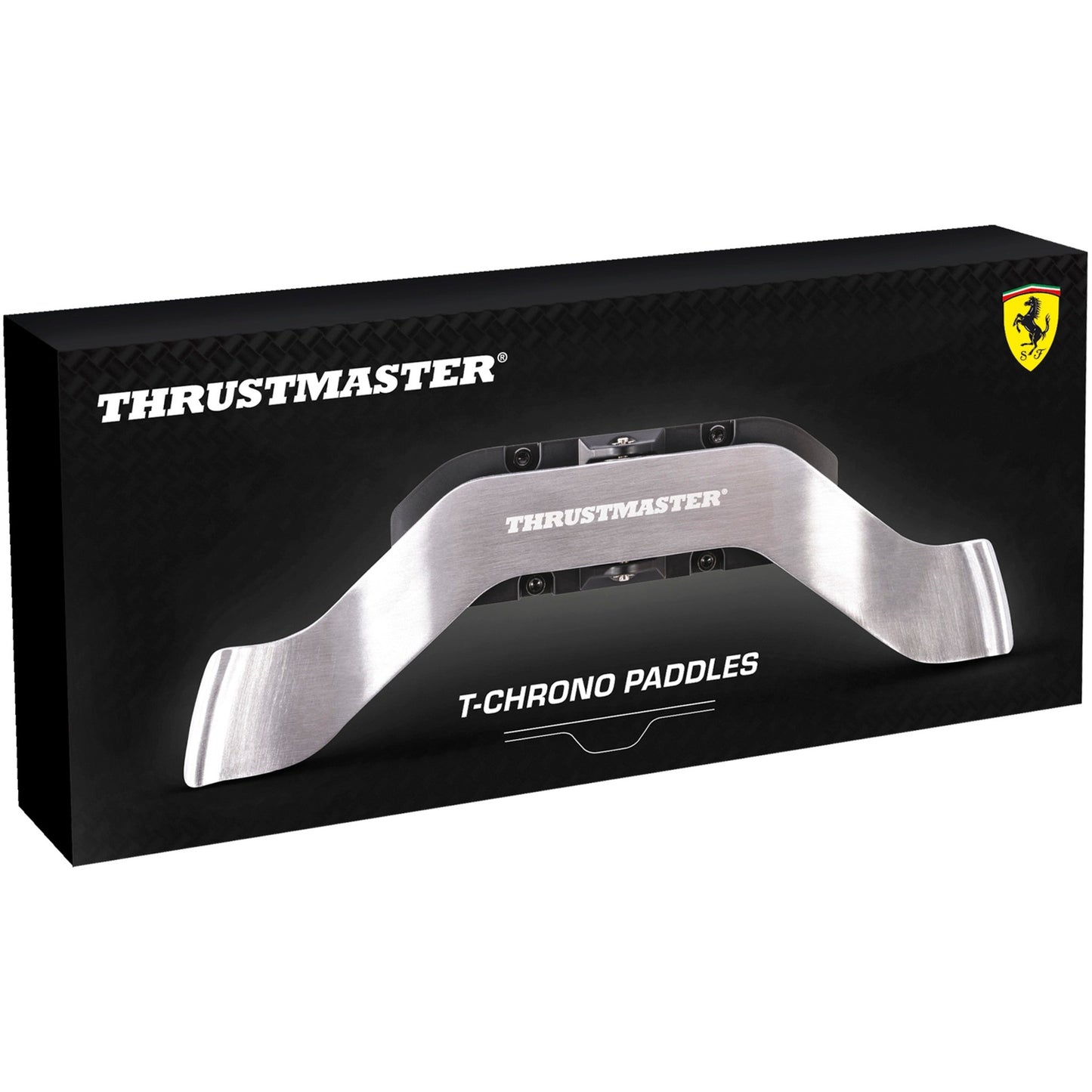 Thrustmaster T-Chrono Paddles (aluminium/schwarz)