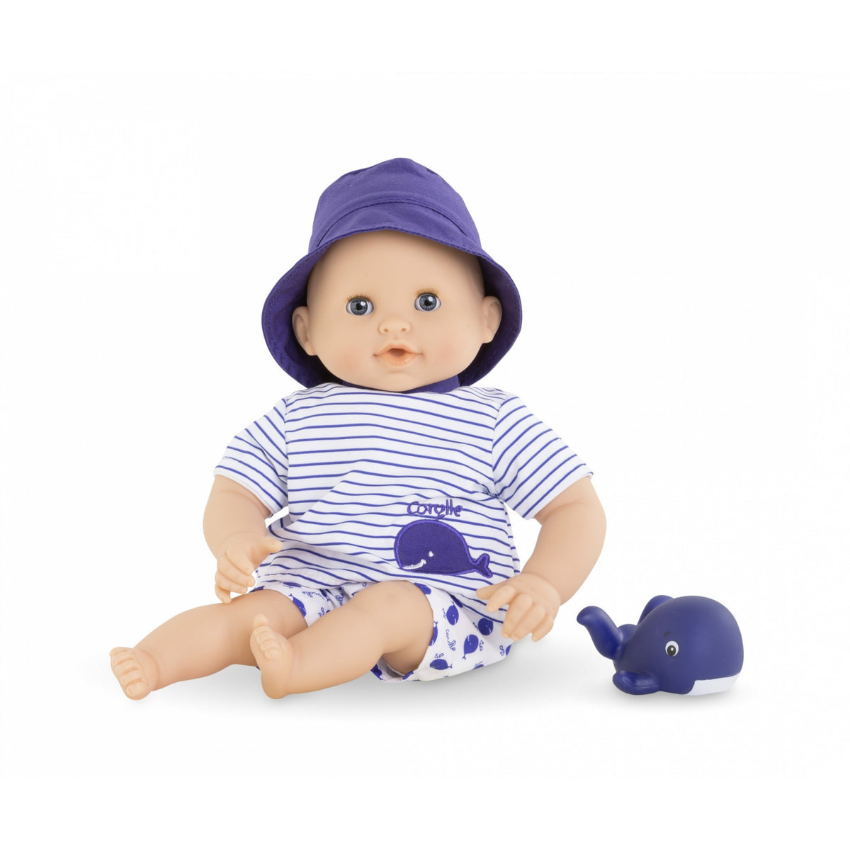 Mon Premier Poupon Badejunge Marin, Puppe