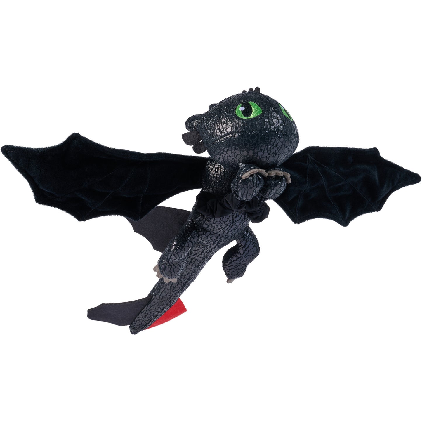 Drachenzähmen leicht gemacht - Plüsch-Drache Ohnezahn, Spielfigur