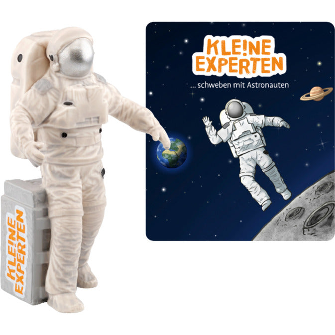 KLE!NE EXPERTEN schweben mit Astronauten, Spielfigur