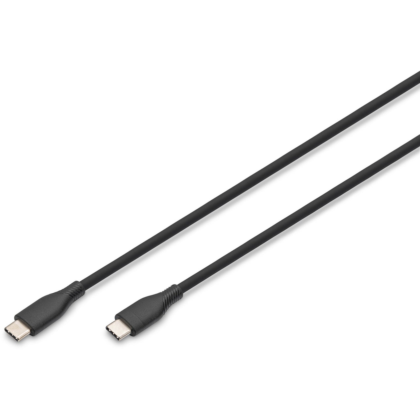 USB 2.0 Silikon-Anschlusskabel USB-C > USB-C