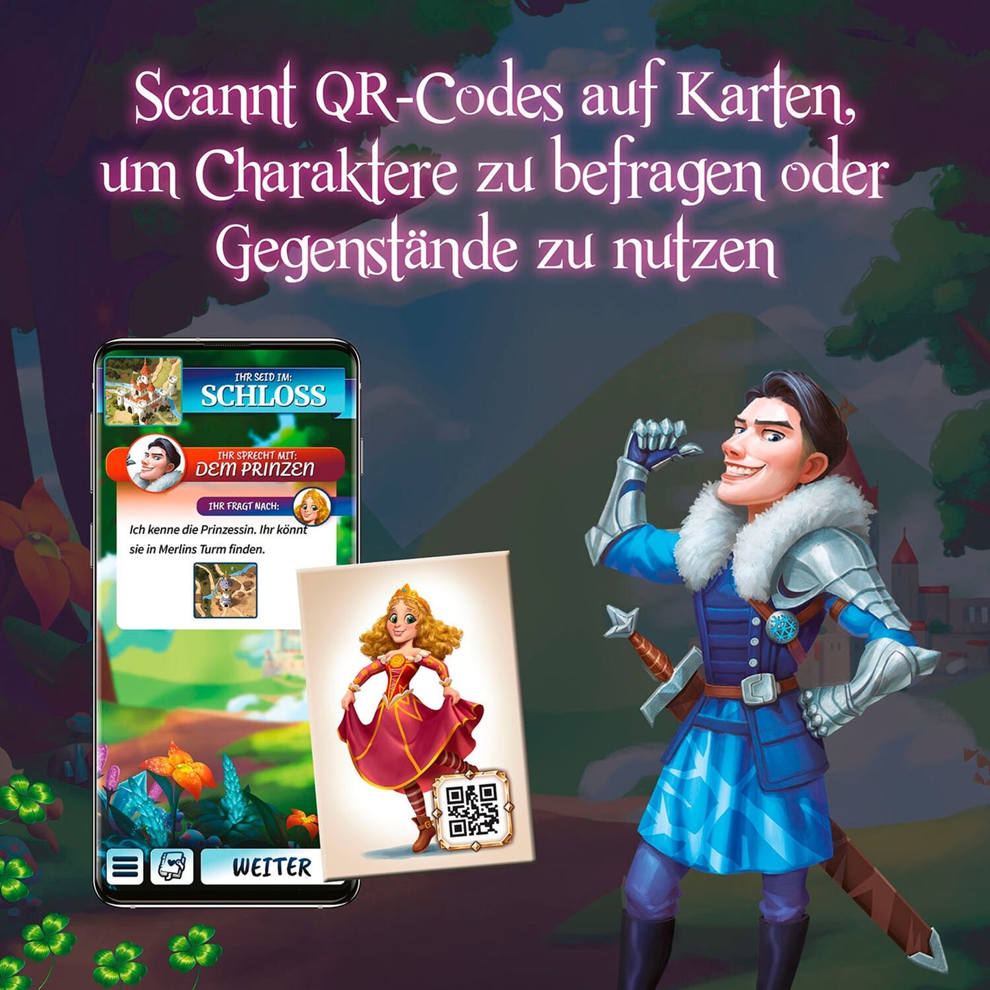 Kosmos Kids Chronicles - Die Suche nach den Mondsteinen