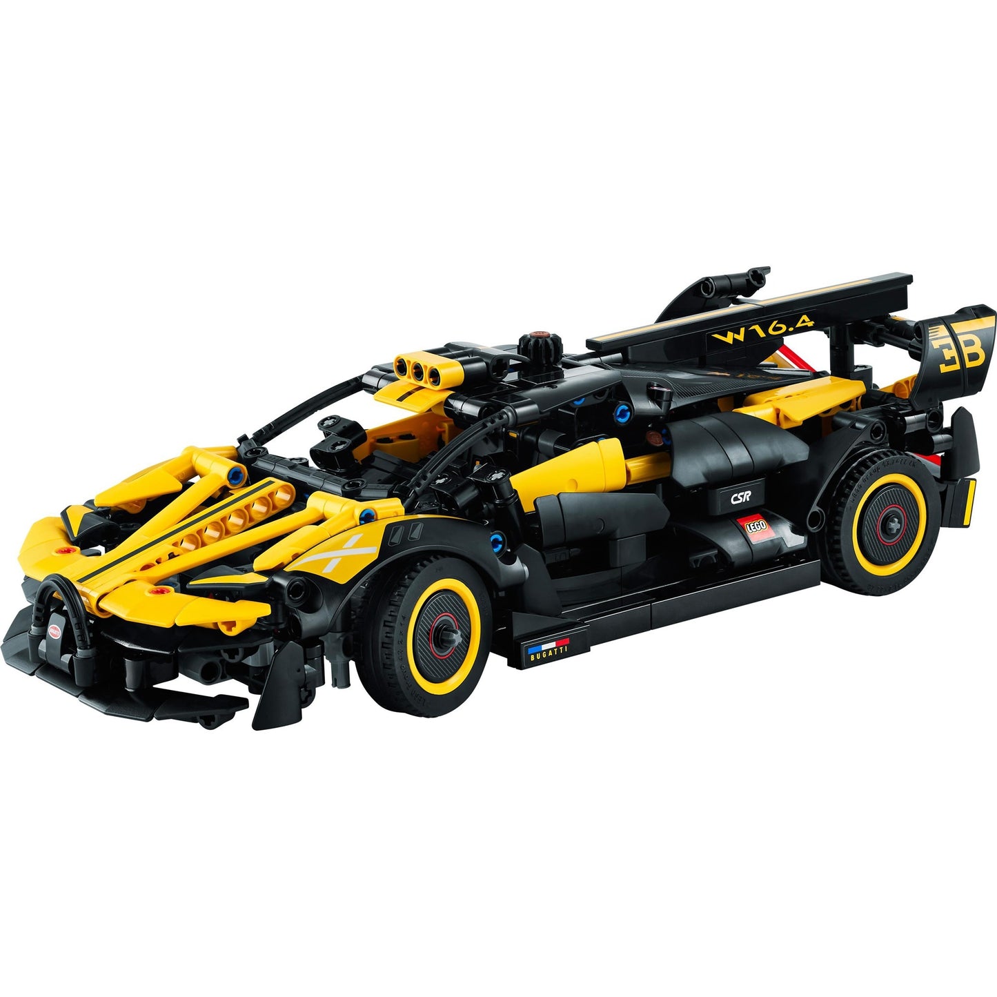 LEGO 42151 Technic Bugatti-Bolide, Konstruktionsspielzeug