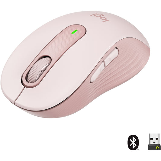 Signature M650 Wireless, Maus
