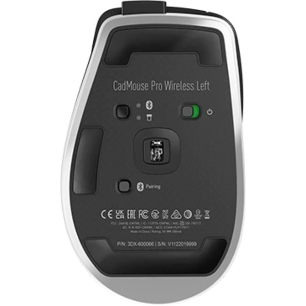 CadMouse Pro Wireless Left, Maus