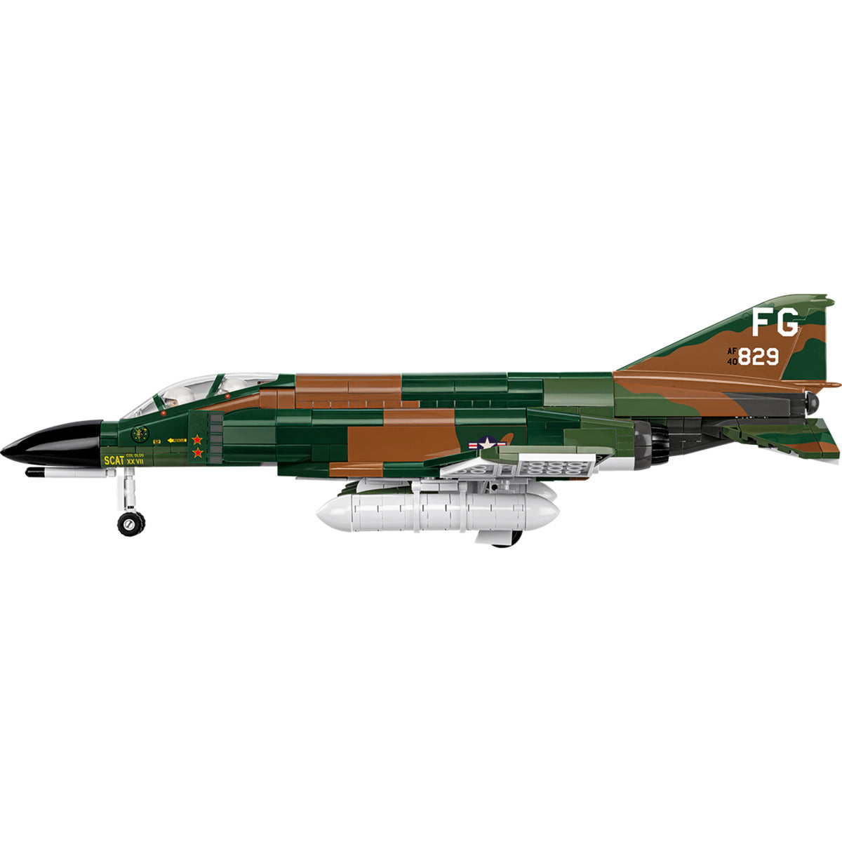 F-4C Phantom II, Konstruktionsspielzeug