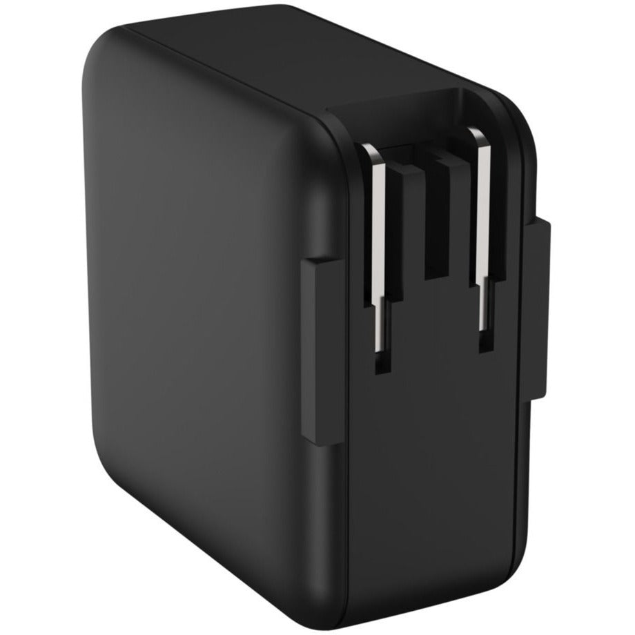 Ansmann USB-Ladegerät Travel Charger TC315 (schwarz, 3x USB-A, 15 Watt)