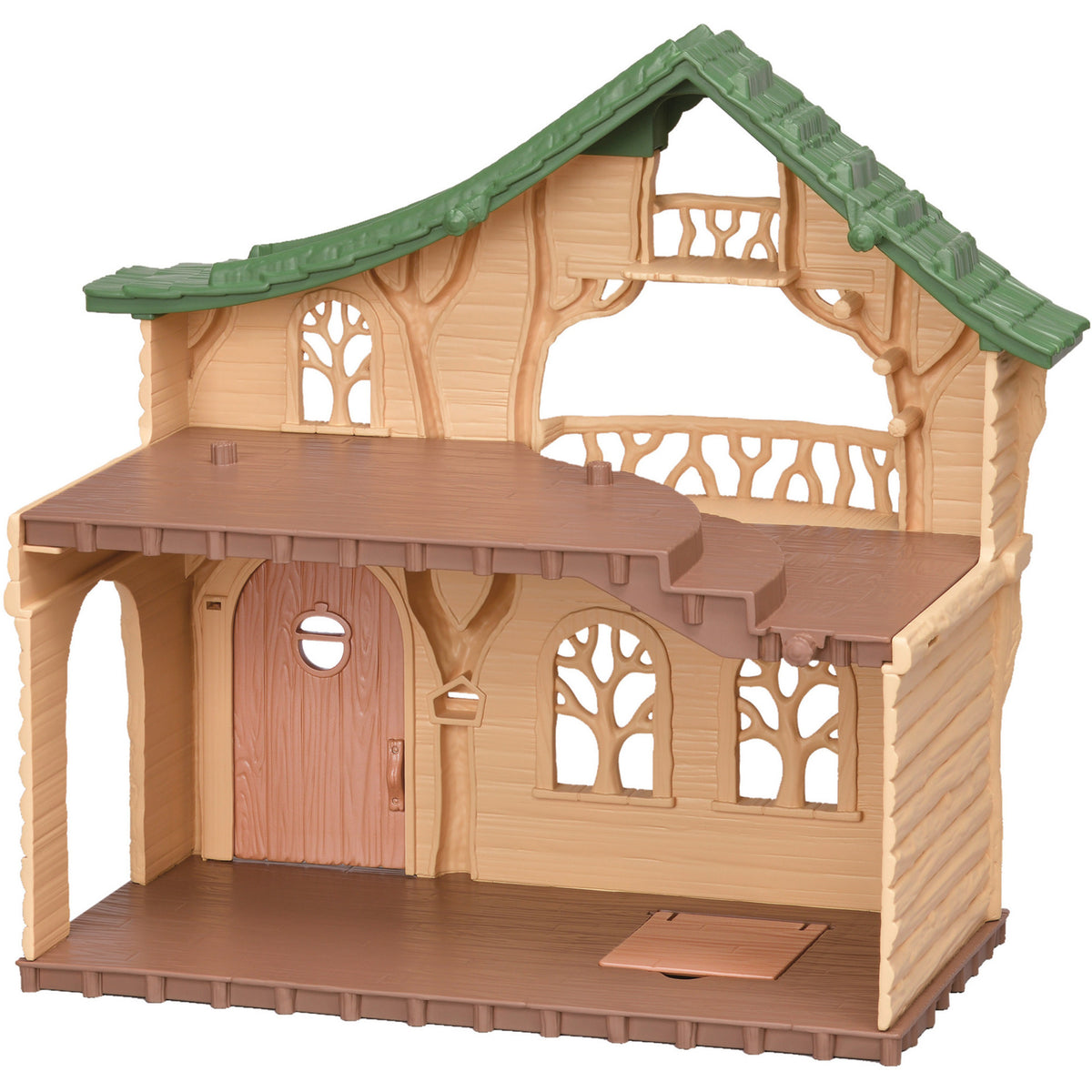 Sylvanian Families - Haus am See, Konstruktionsspielzeug