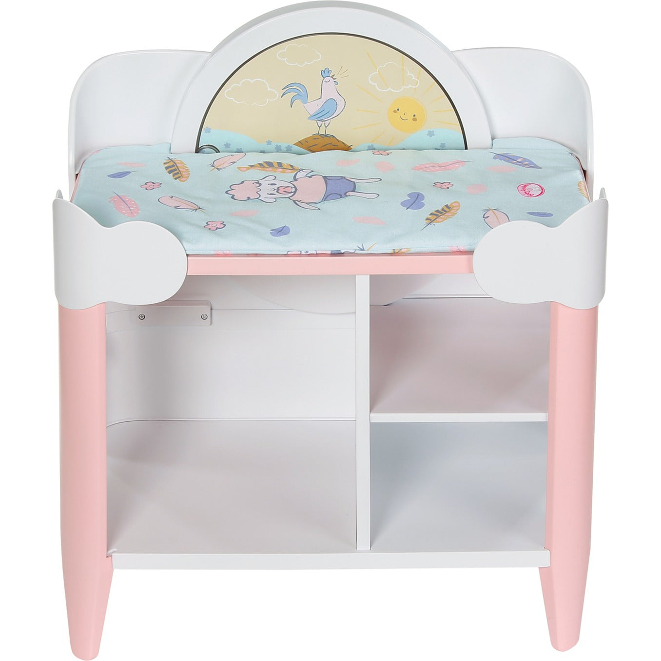 ZAPF Creation Baby Annabell® Day&Night Wickeltisch