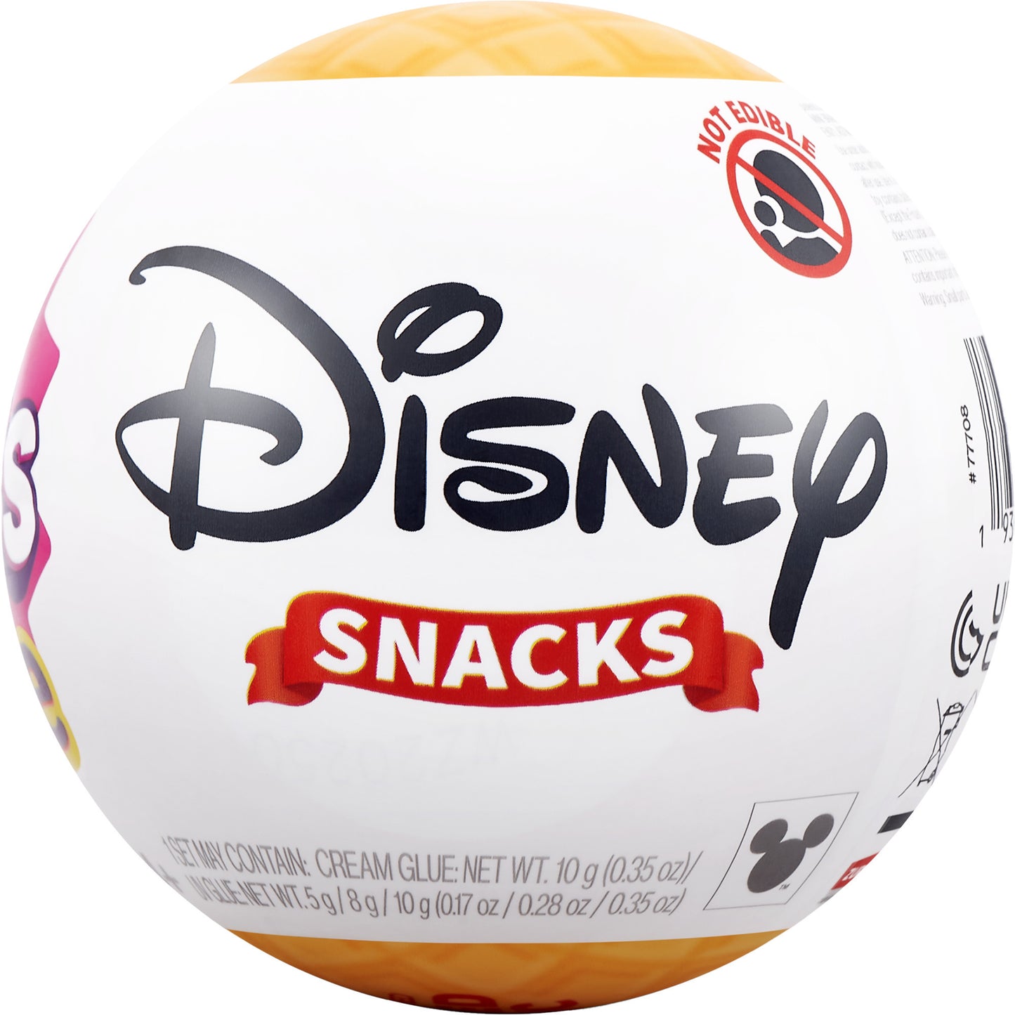 Mini Brands - Create Disney Snacks, Basteln