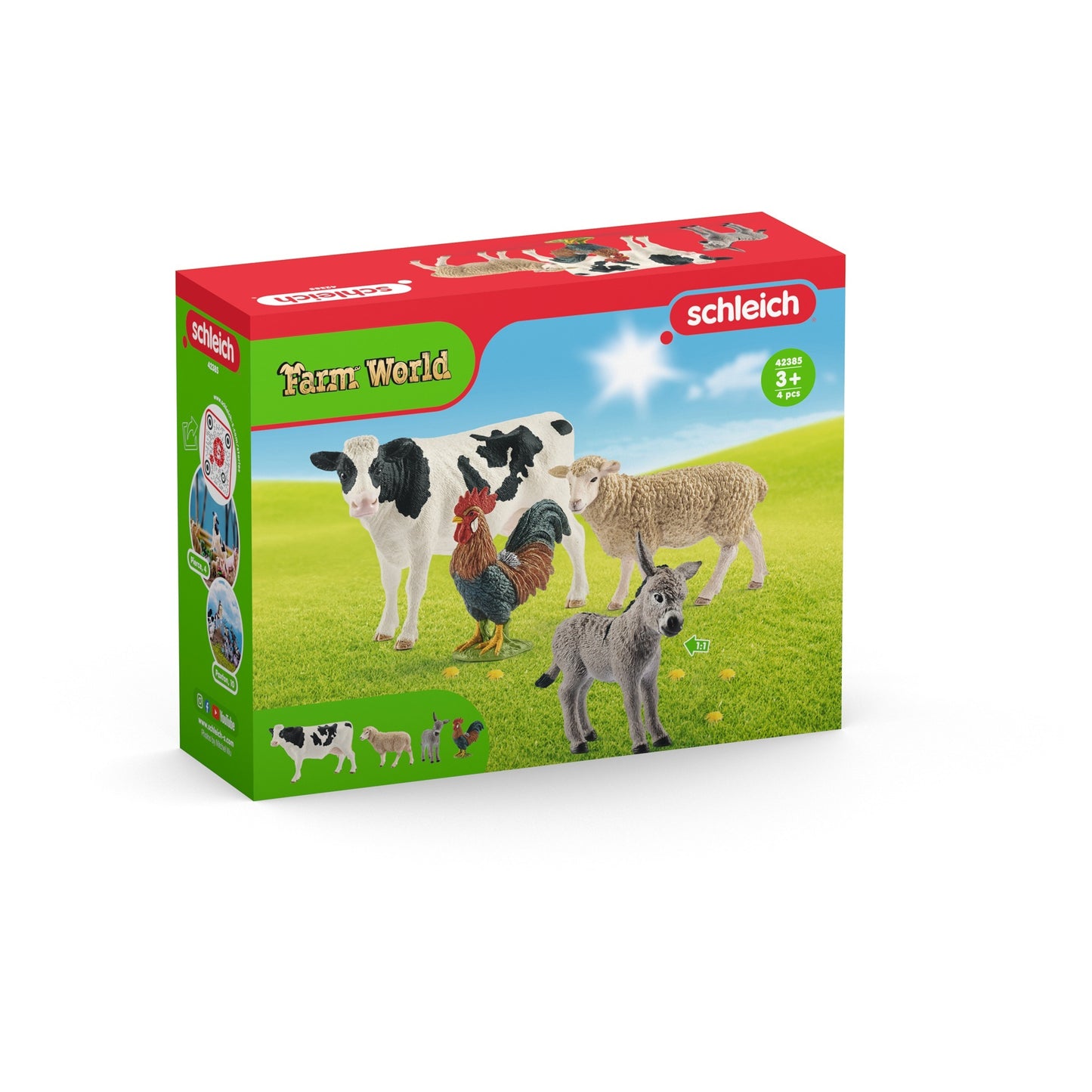 Schleich Farm World Starter-Set