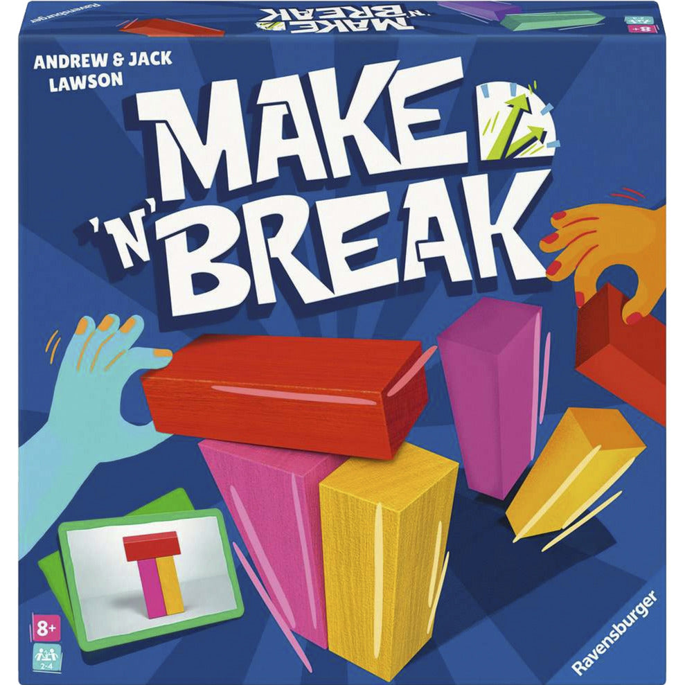 Make 'n' Break, Geschicklichkeitsspiel