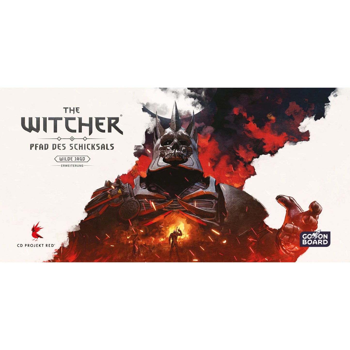 The Witcher: Pfad des Schicksals - Wilde Jagd, Brettspiel