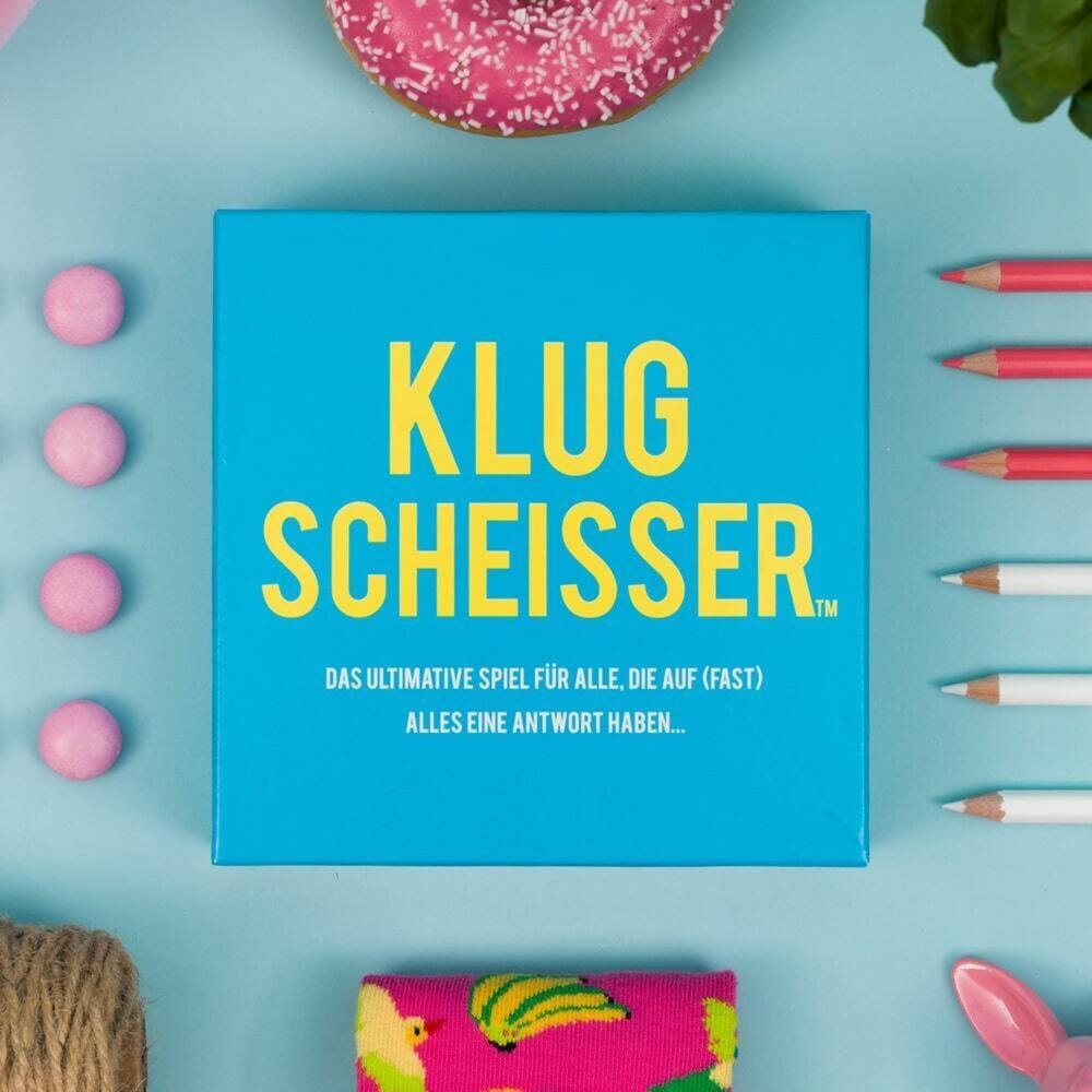 Klugscheisser - Auf fast alles eine Antwort, Partyspiel