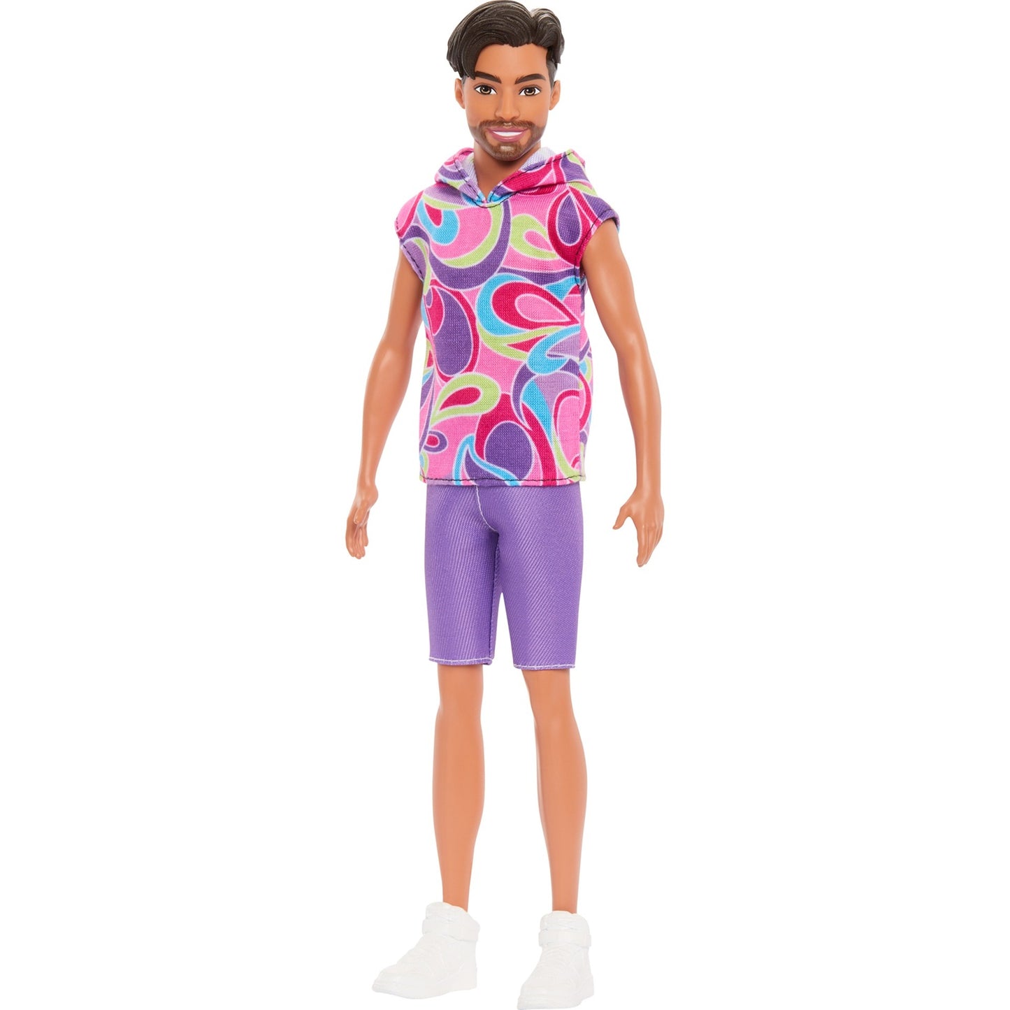 Barbie Barbie Fashionistas Ken-Puppe Totally Hair