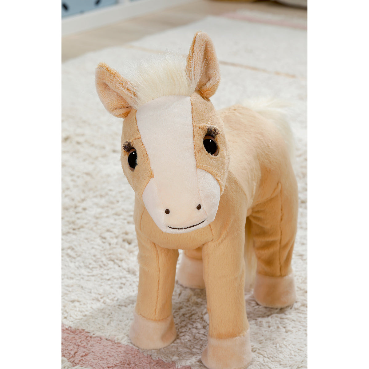 BABY born Mein Pferd Cutie mit Box, Spielfigur
