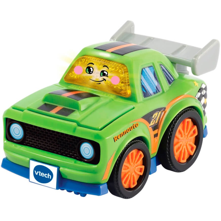 Vtech Tut Tut Speedy Flitzer - Parkhaus (mehrfarbig)