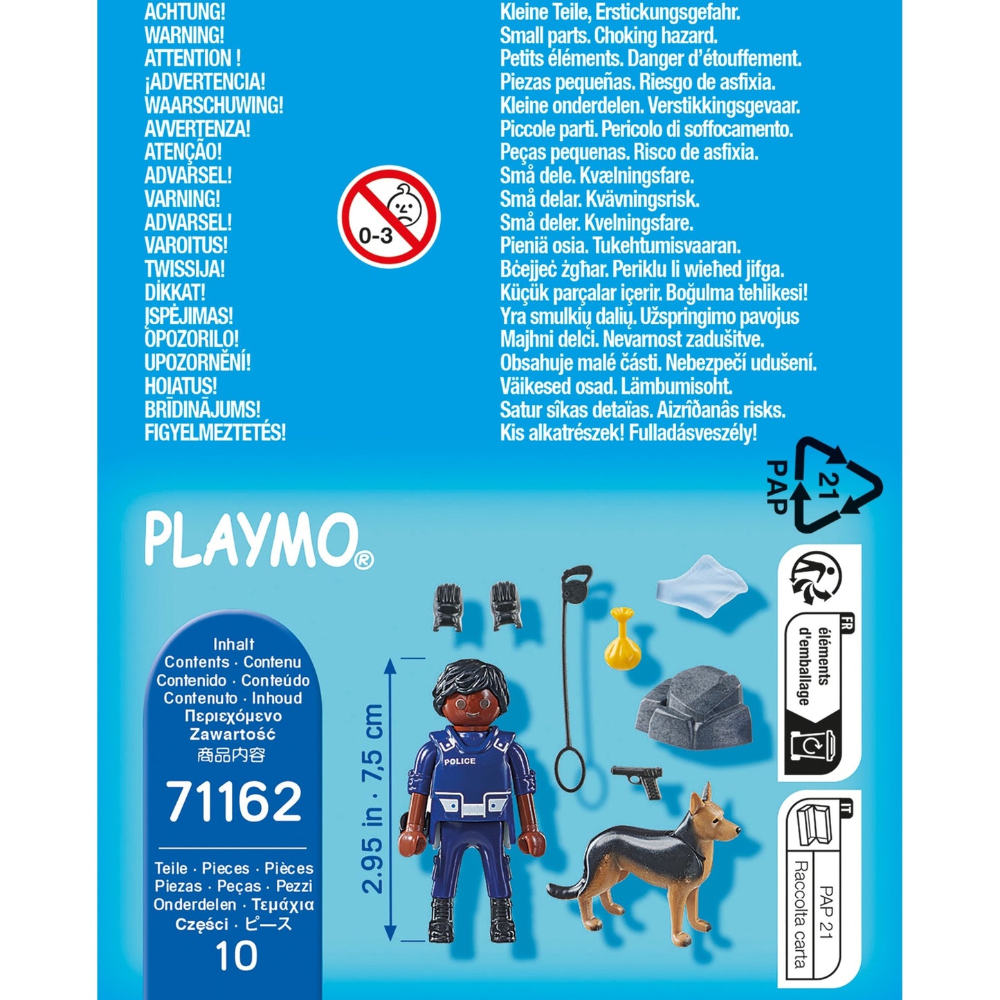 PLAYMOBIL 71166 specialPLUS Kinder mit Wasserballons, Konstruktionsspielzeug