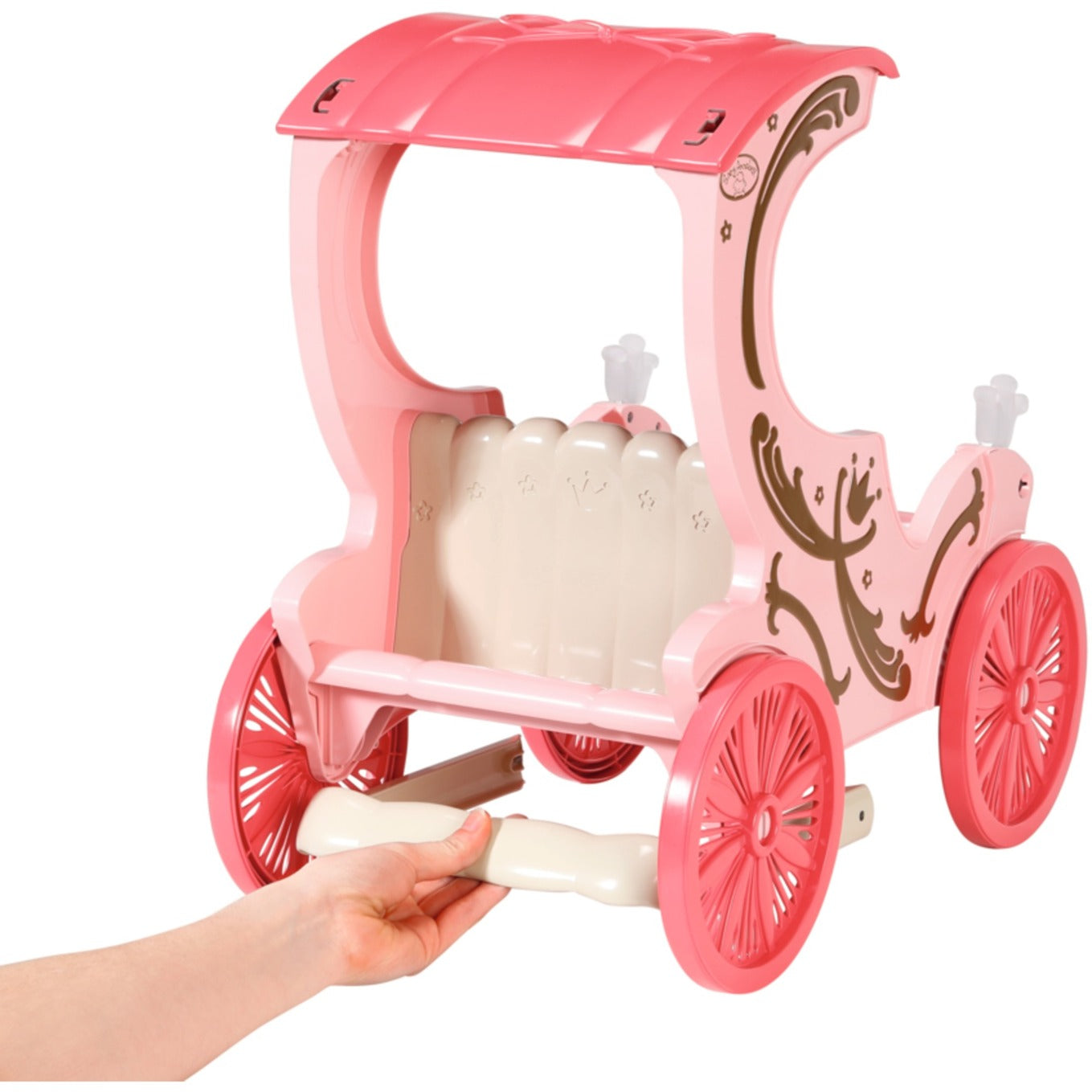 ZAPF Creation Baby Annabell® Little Sweet Kutsche & Pony