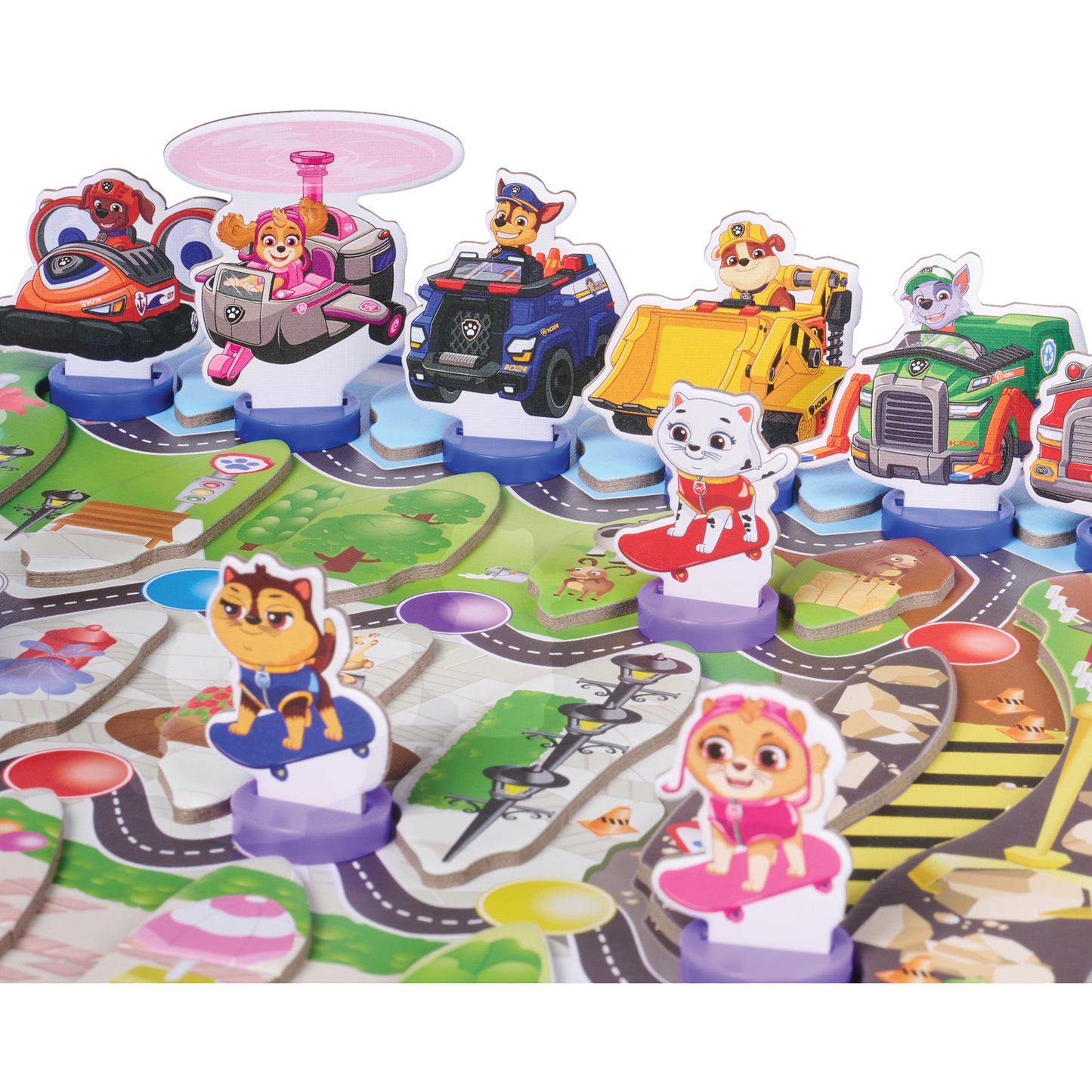 Paw Patrol - Magic Mountain, Brettspiel