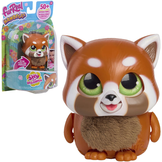 furReal Handfuls - Roter Panda, Spielfigur
