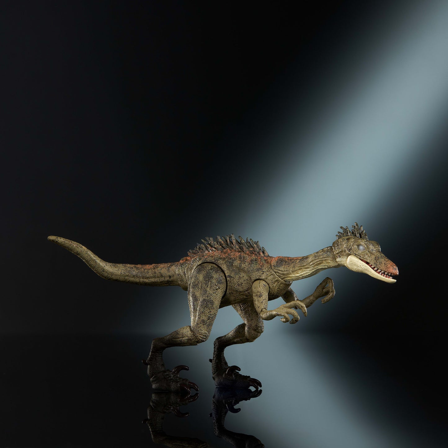 Jurassic World Hammond Collection - Troodon, Spielfigur