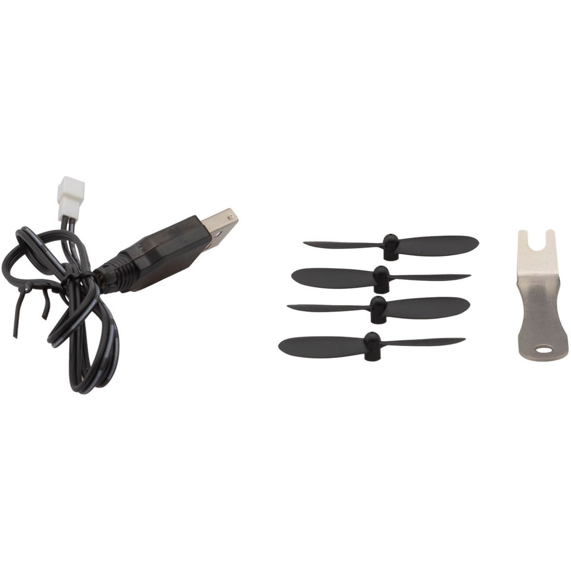 RC Quadrocopter Fireball