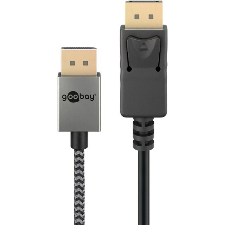 DisplayPort Kabel 2.0/2.1 Slim