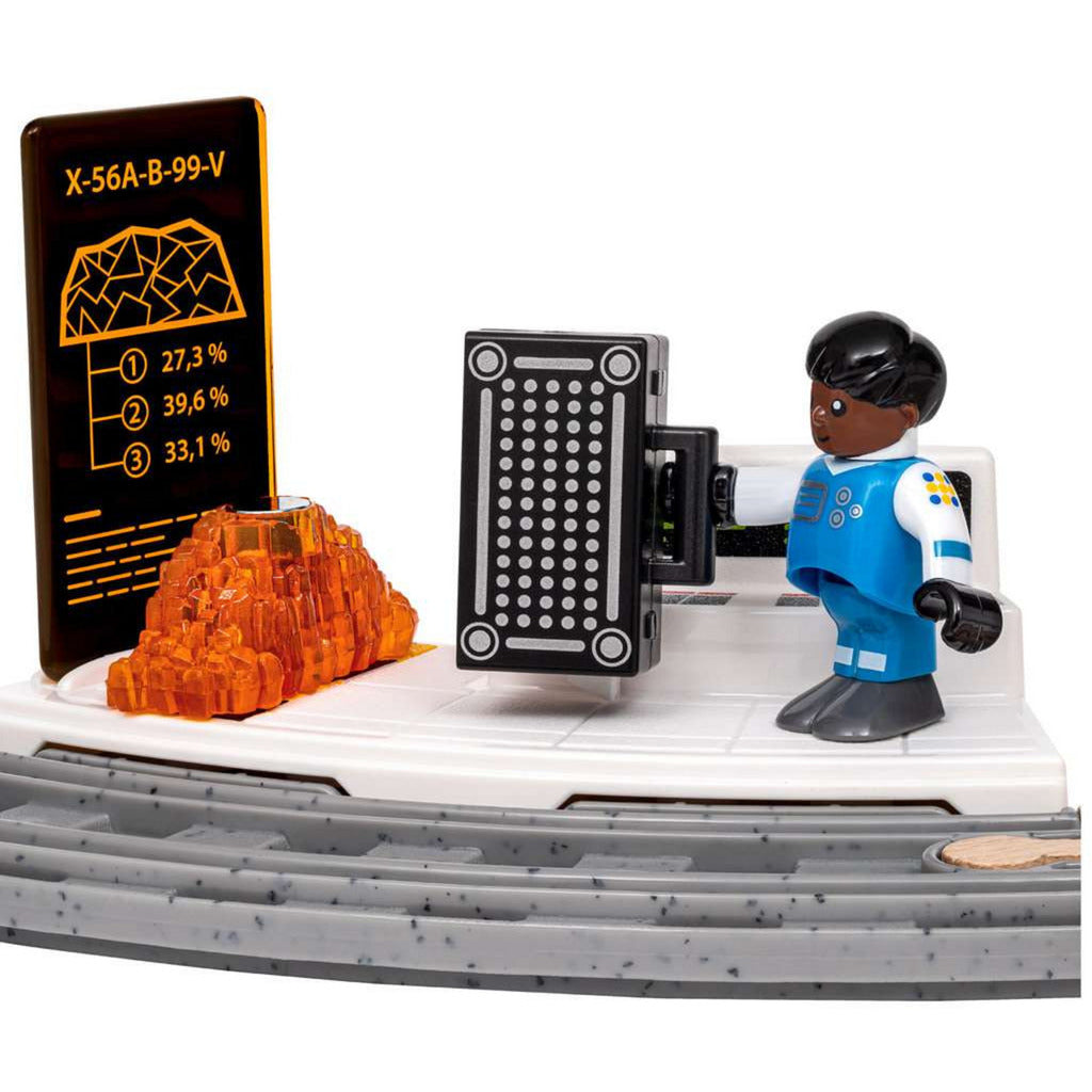 World - Weltraumforschungs-Set, Spielfahrzeug