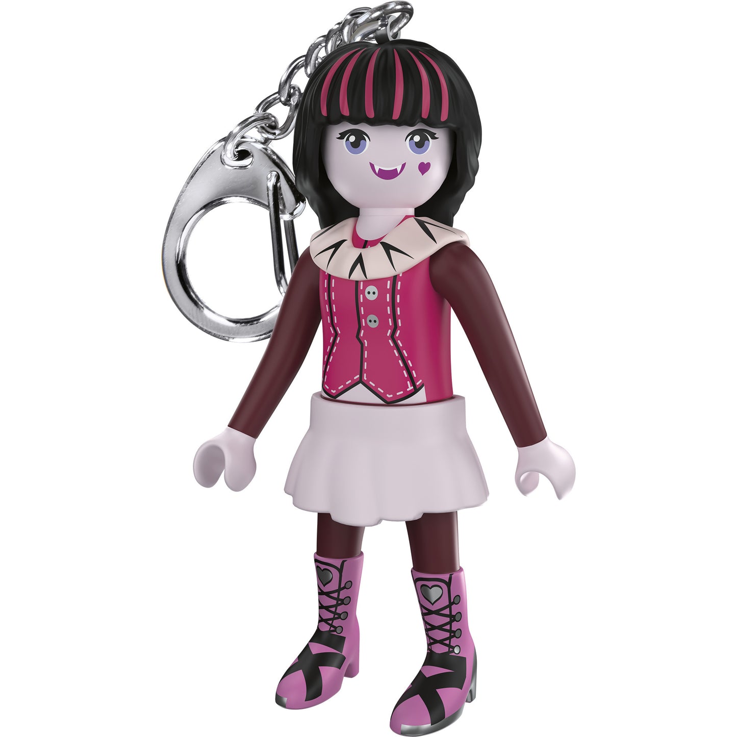 72046 Monster High Draculaura Anhänger, Konstruktionsspielzeug