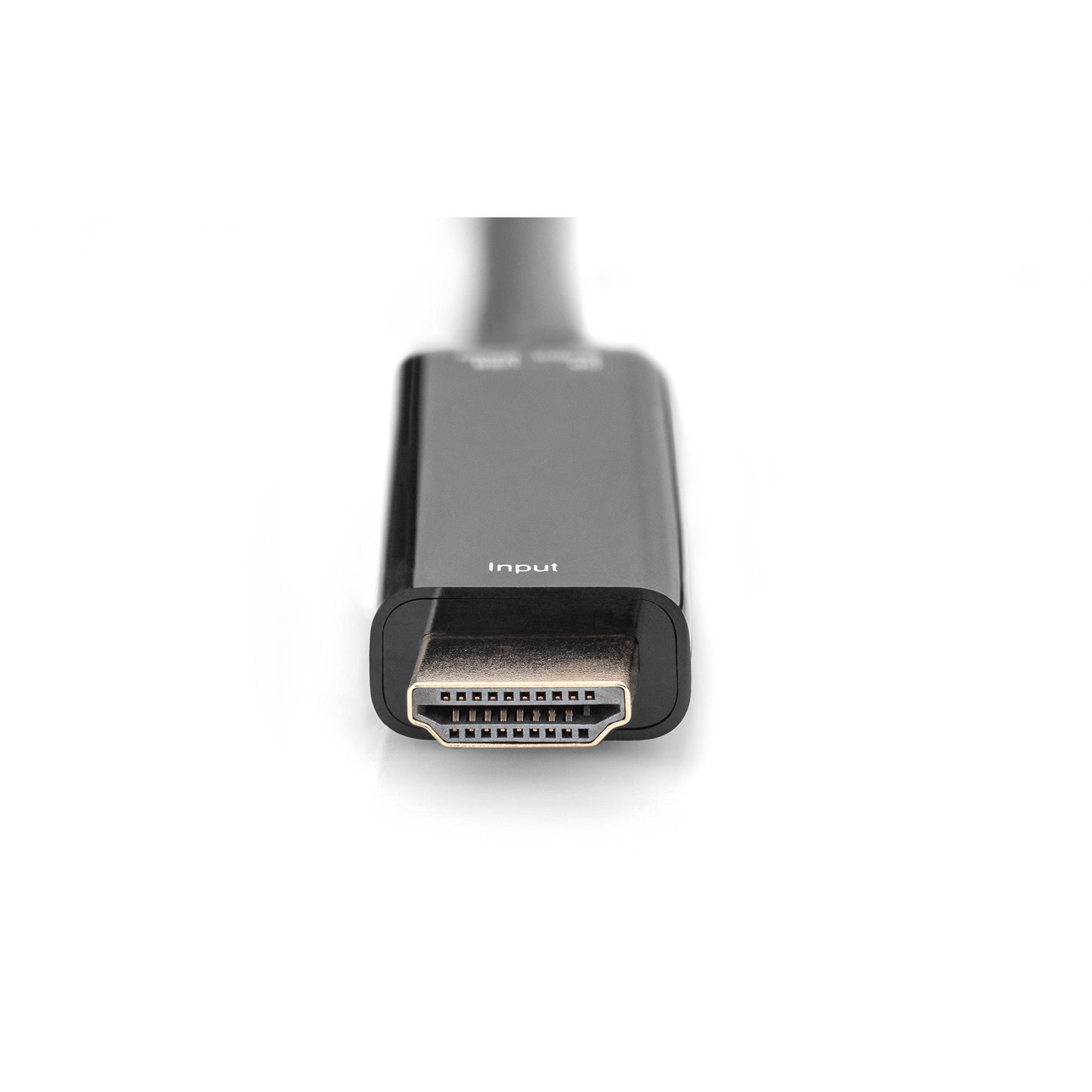 4K HDMI auf DisplayPort Adapter