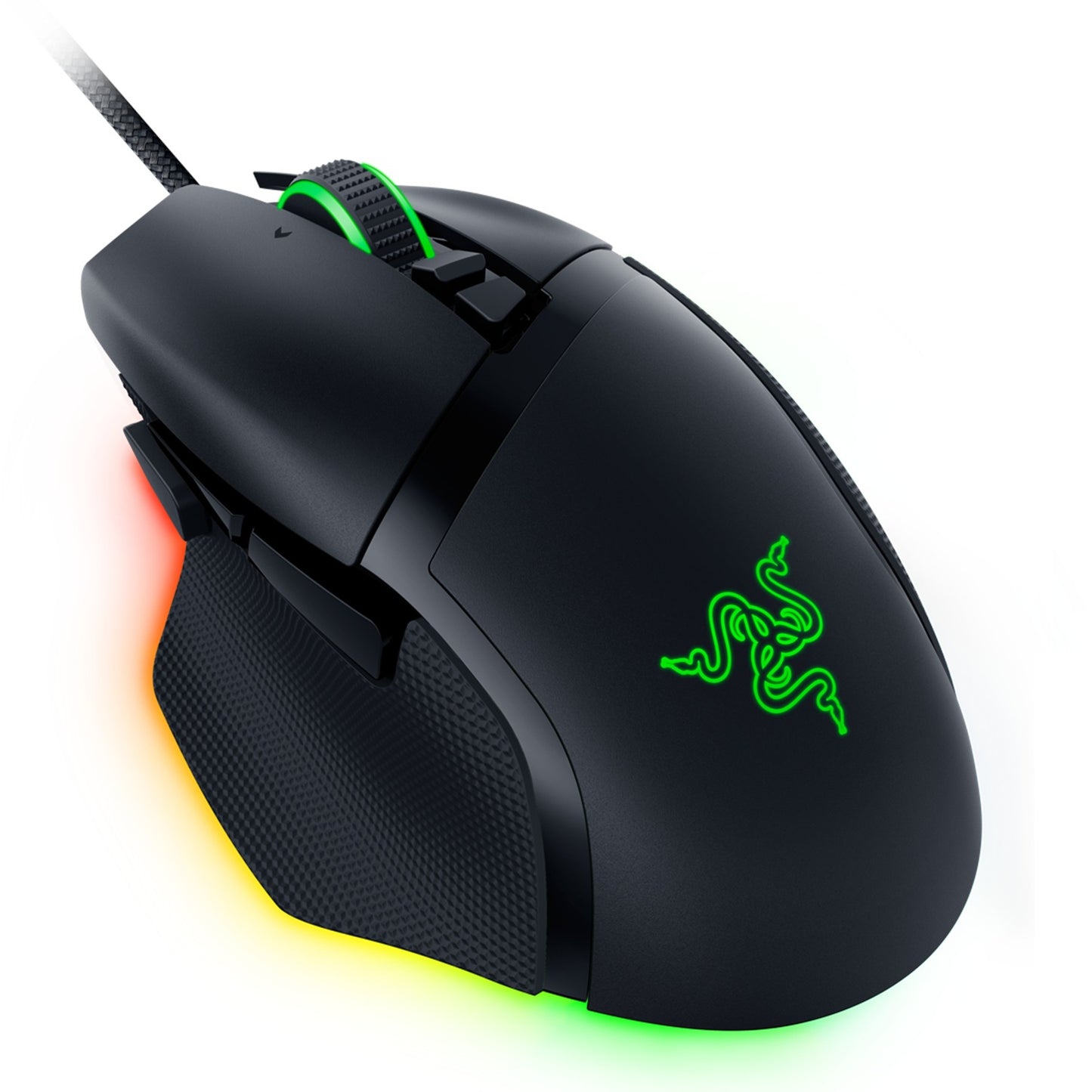 Razer Basilisk V3 (schwarz)