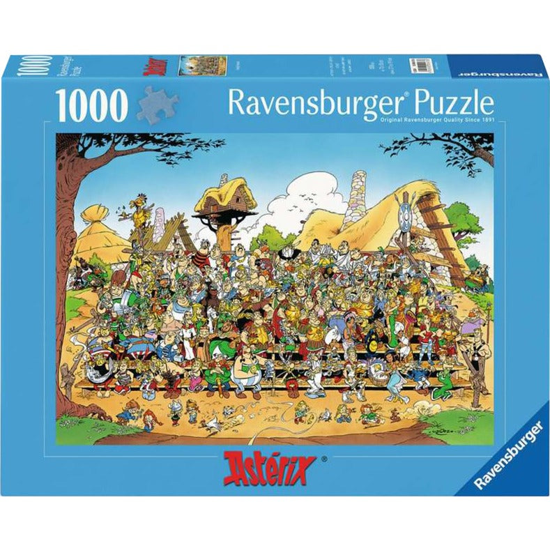 Ravensburger Puzzle Asterix Familienfoto (1000 Teile)