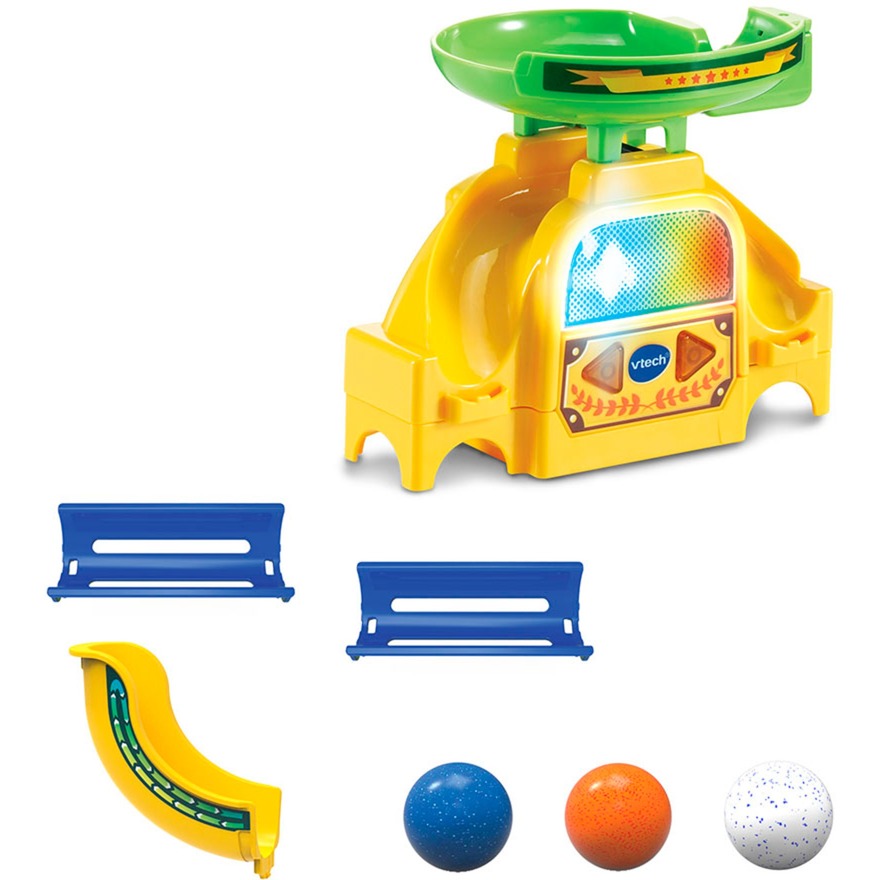 VTech Marble Rush - Erweiterung Lights&Sounds-Trichter, Bahn