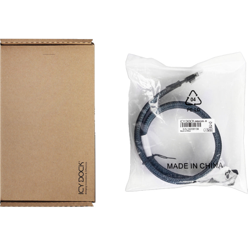 Kabel MCIO x8 SFF-TA-1016 > SlimSAS x8 SFF-8654