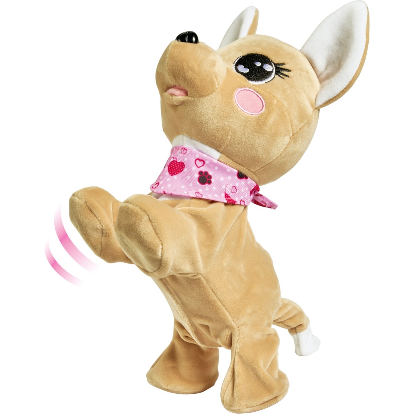 Simba ChiChi LOVE Baby Boo (beige/rosa, 30 cm)