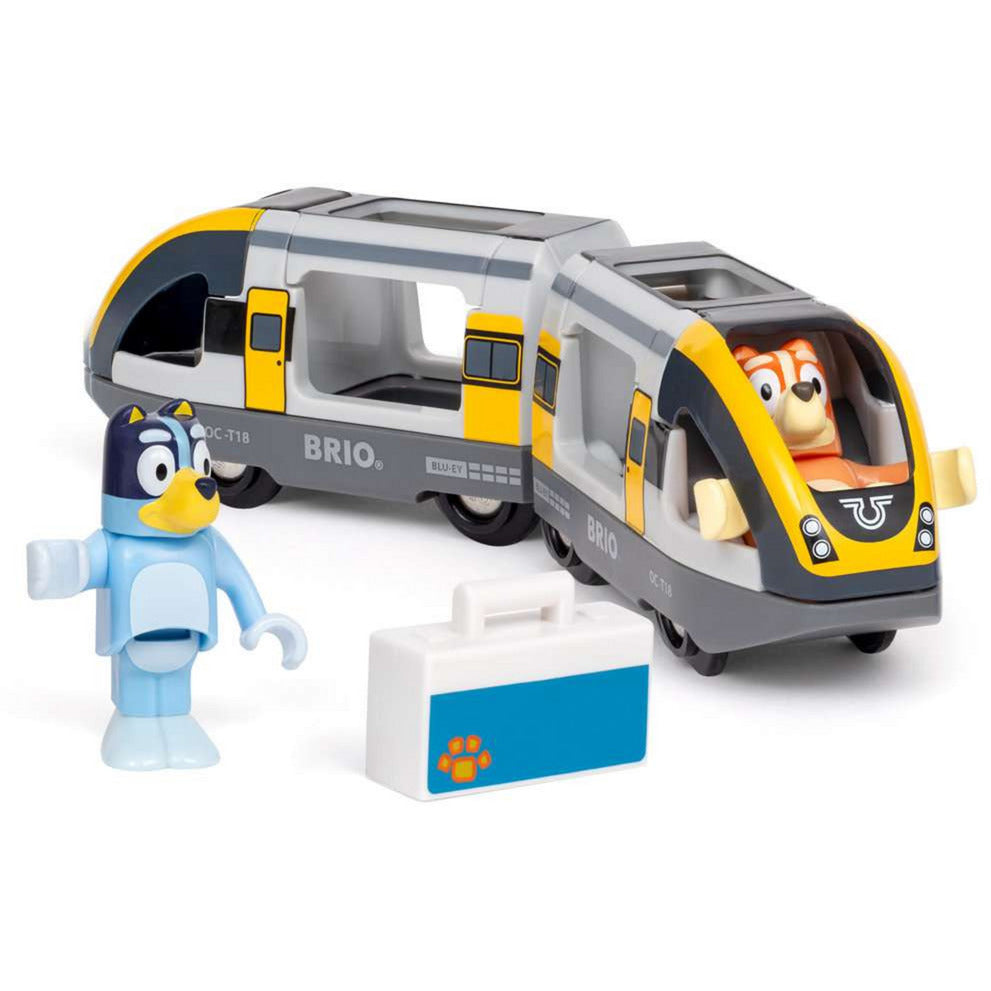 World - Bluey Reisezug, Spielfahrzeug
