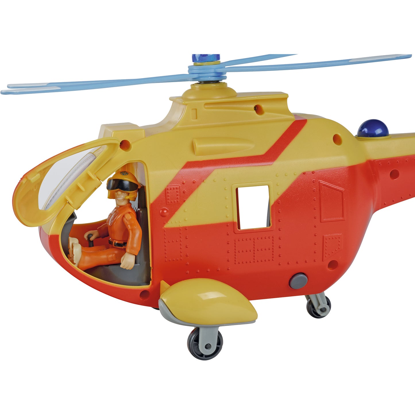 Feuerwehrmann Sam Hubschrauber Wallaby 2 Update, Spielfahrzeug