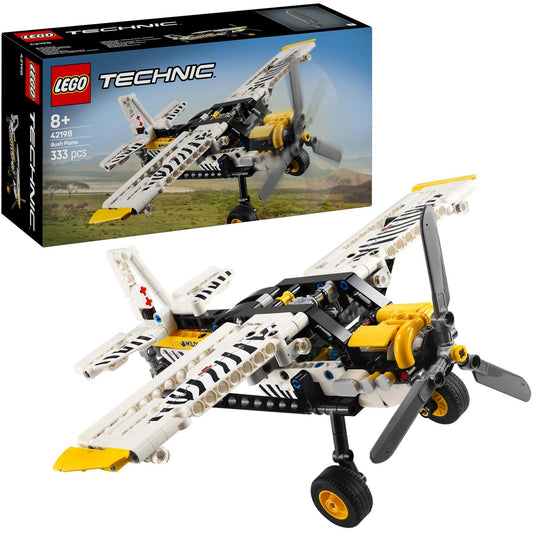 42198 Technic Propellerflugzeug, Konstruktionsspielzeug