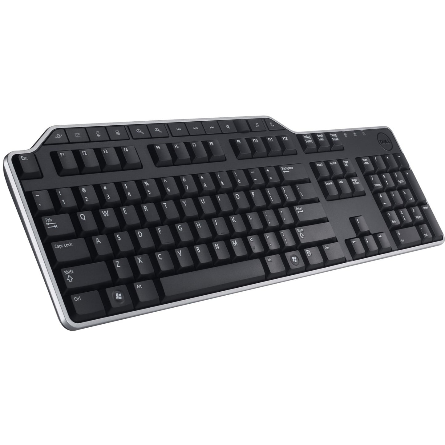 Dell Business-Multimedia-Tastatur KB522 (schwarz, DE-Layout)