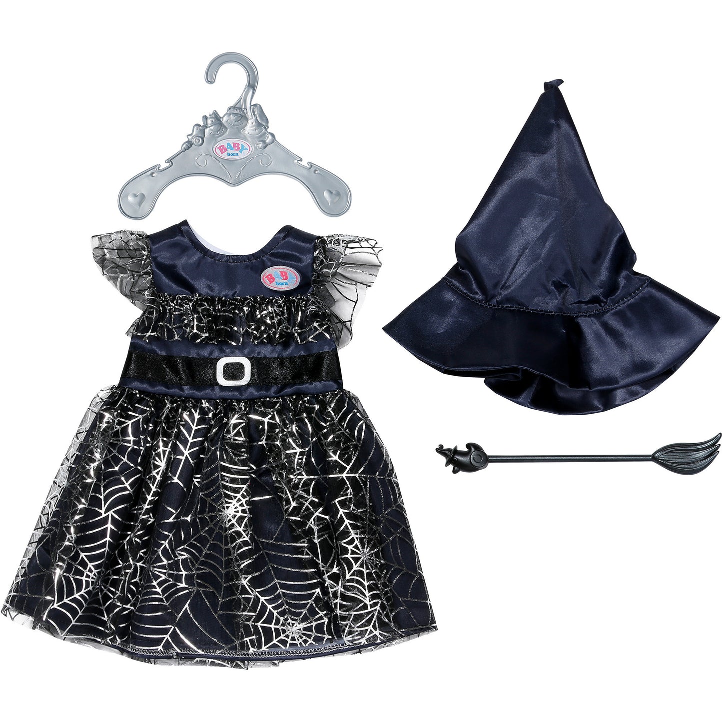 BABY born Hexenkleid 43cm, Puppenzubehör