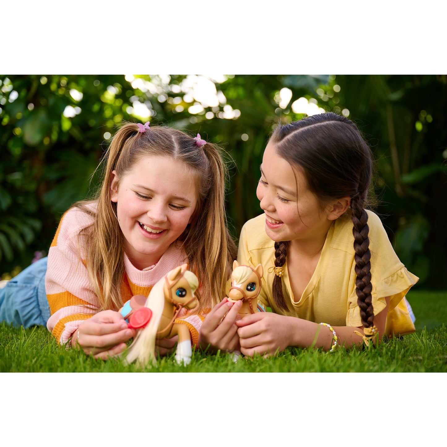 Pets Alive - Mein magisches Pony mit Stall, Spielfigur