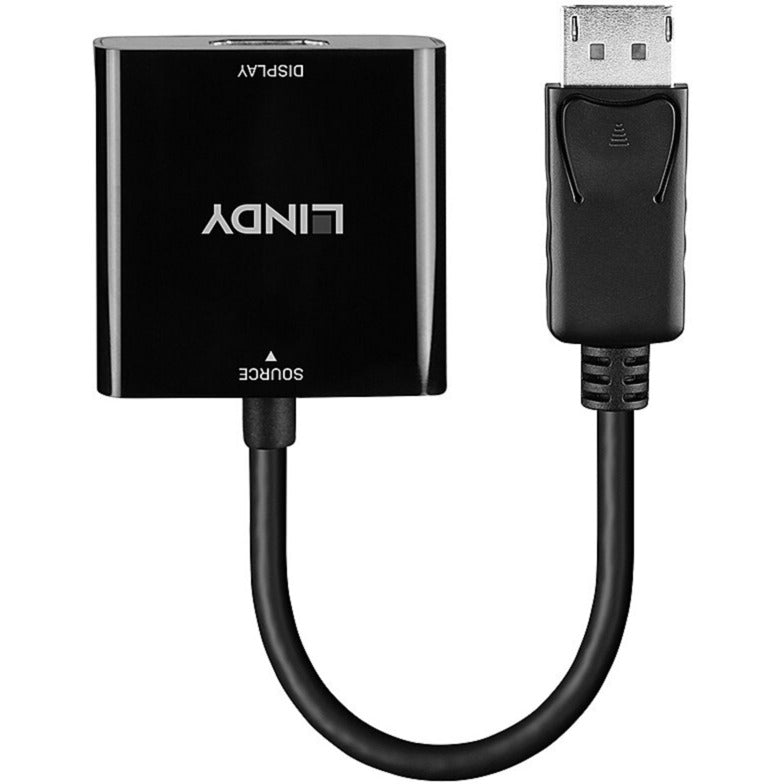 DisplayPort 1.2 auf HDMI 18G Konverter, Adapter