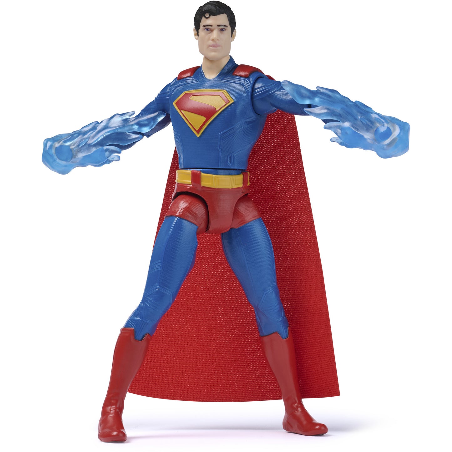 Superman - 15 cm Superman Deluxe Action-Figur, Spielfigur