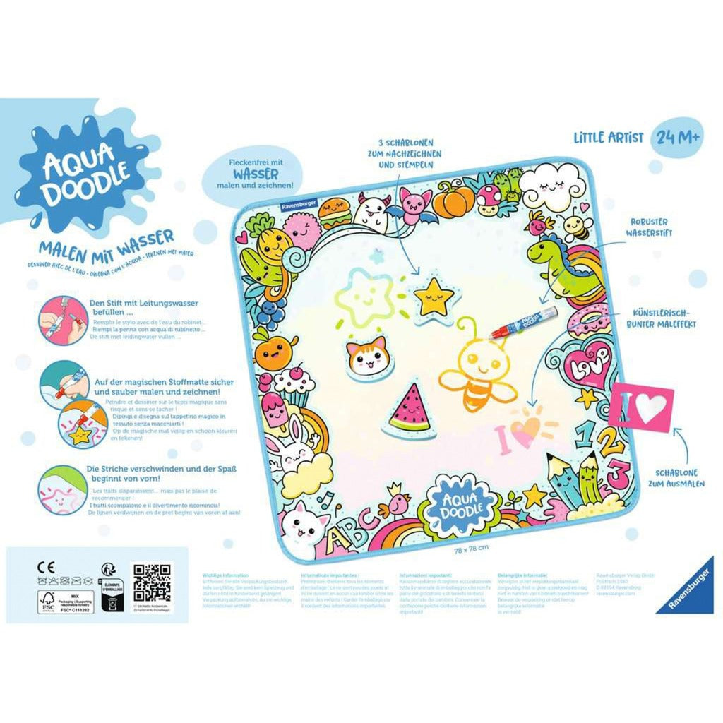 Ravensburger Aquadoodle Little Artist, Malen