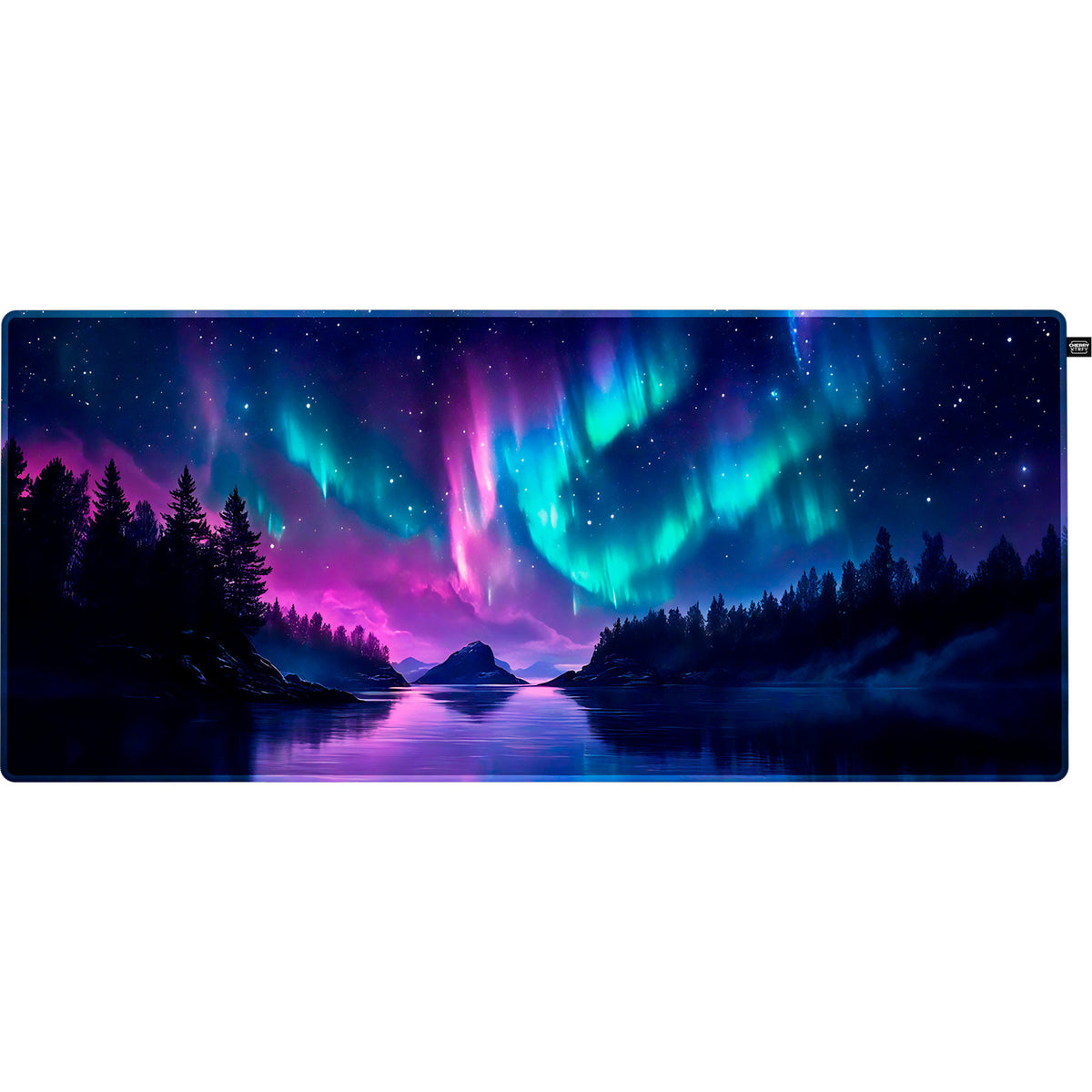 XTRFY Northern Light Bundle, Gaming-Tastatur