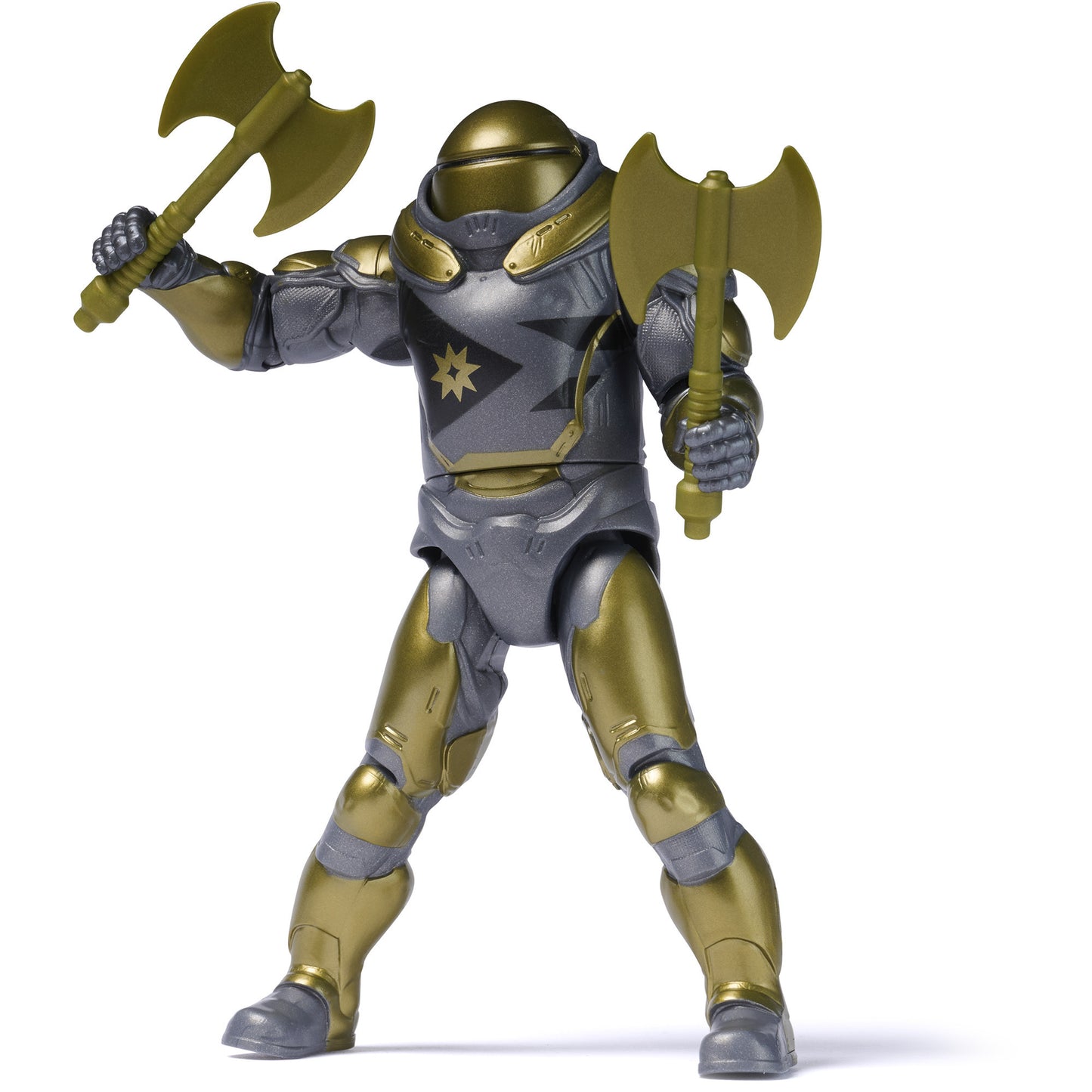 Superman - 15 cm The Hammer Deluxe Action-Figur, Spielfigur