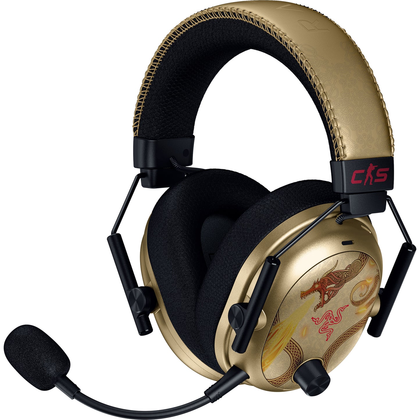 BlackShark V3 Pro - Counter Strike 2 Edition, Gaming-Headset