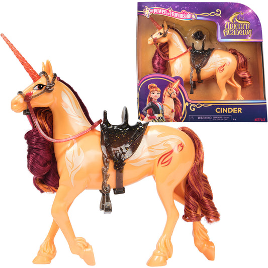 Unicorn Academy - Einhorn Cinder, Spielfigur