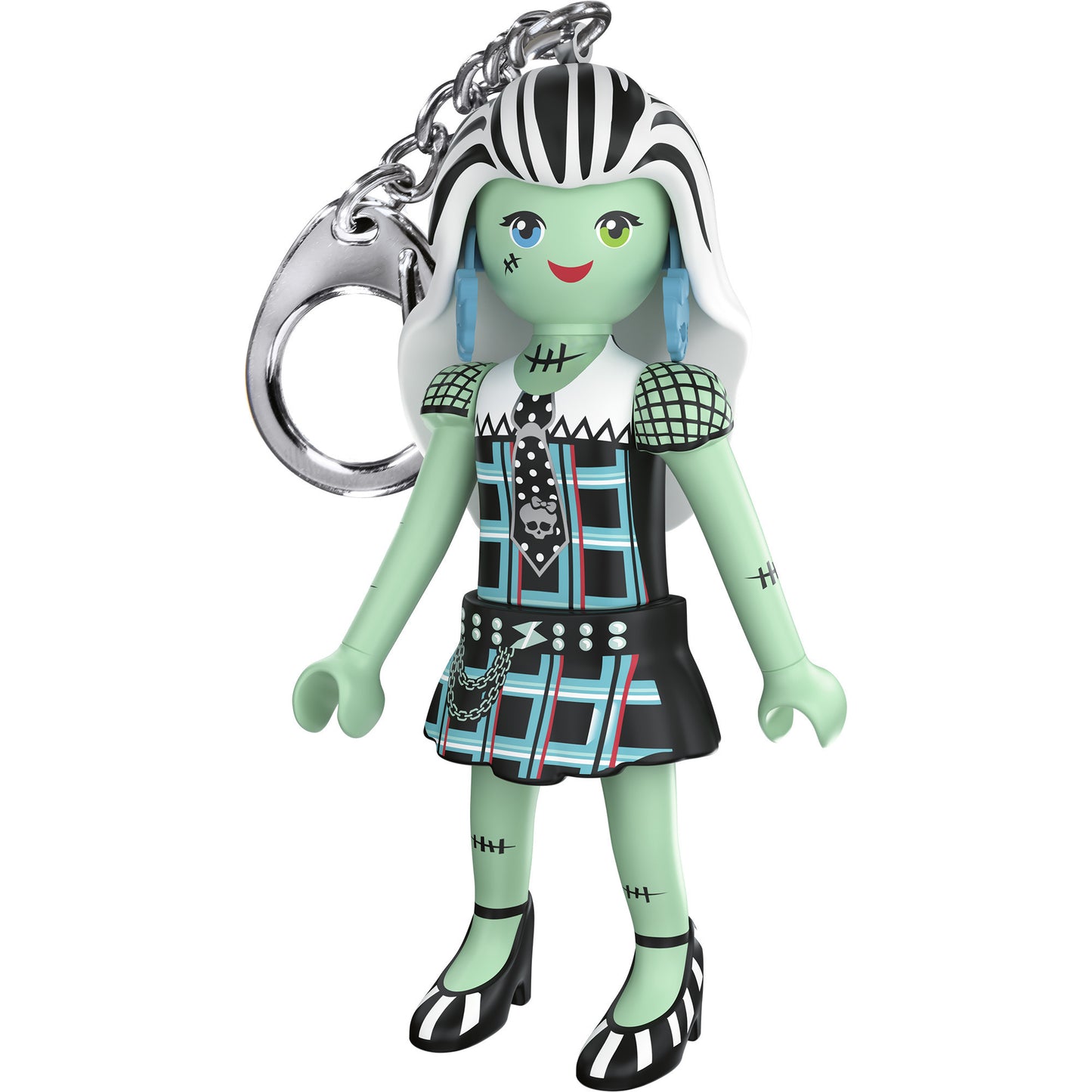 72044 Monster High Frankie Stein Anhänger, Konstruktionsspielzeug